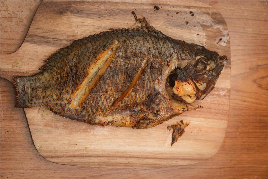 Whole Tilapia